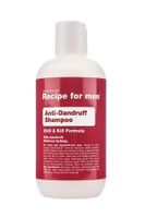 Recipe for Men anti roos shampoo 250ml