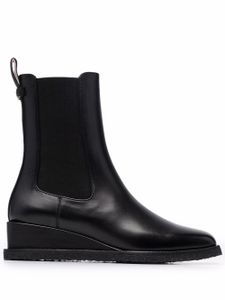 Ferragamo bottines Wyatt - Noir