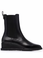 Ferragamo bottines Wyatt - Noir Ferragamo bottines Wyatt - Noir
