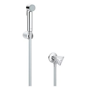 Grohe Tempesta Badset f30 trigger handdouche+zelfsl.stopkraan Chroom