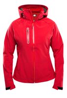 Clique 020928 Milford Jacket Ladies - Rood - S