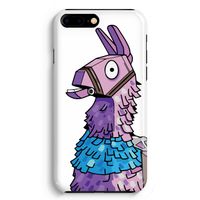 Lama: Volledig Geprint iPhone 7 Plus Hoesje
