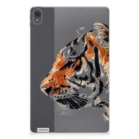 Tablethoes Lenovo Tab P11 | P11 Plus Watercolor Tiger - thumbnail