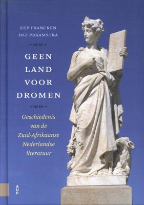 Geen land voor dromen (Hardback)