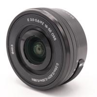 Sony E 16-50mm F/3.5-5.6 OSS zwart occasion