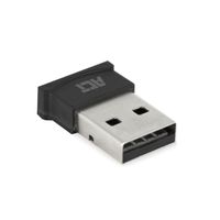 ACT AC6030 USB Bluetooth Ontvanger Adapter/Dongel - thumbnail