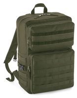 Atlantis BG848 MOLLE Tactical 25L Backpack - Military-Green - 30 x 45 x 22 cm - thumbnail