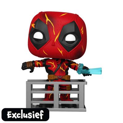 Funko Pop! figuur Marvel Studios Deadpool & Wolverine Deadpool