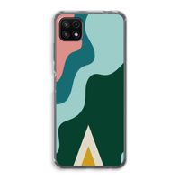 Noor B: Samsung Galaxy A22 5G Transparant Hoesje