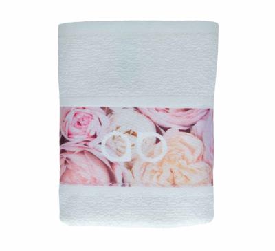 Gastendoek met opdruk