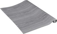 Zelfklevende folie 2Lif Dennengrijs - 45 cm x 2 mtr