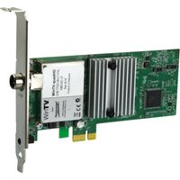 Hauppauge WinTV-quadHD DVB-T2, DVB-T, HD-kabel PCIe x1-Card Met afstandsbediening Aantal tuners: 4 - thumbnail