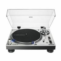 Platenspeler Audio-Technica Iberia AT-LP140XP Zilverkleurig