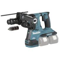 Makita DHR283ZJU SDS-Plus-Accu-combihamer 18 V Zonder accu, Zonder lader