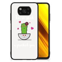 Xiaomi Poco X3 | X3 Pro Hoesje Cactus Glad