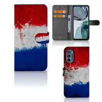 Motorola Moto G62 5G Bookstyle Case Nederland