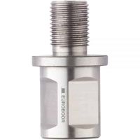 Euroboor IBK.14 Verloop van 19,05 mm Weldon naar 1/2"x20UNF - IBK.14