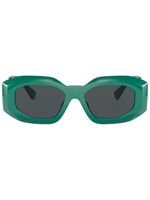 Versace Eyewear lunettes de soleil VE4425U à plaque Medusa - Vert - thumbnail