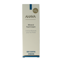 Ahava Mineral foot cream 100 Milliliter