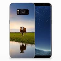 Samsung Galaxy S8 | TPU Hoesje | Koe