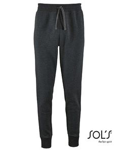 Sol’s L02085 Women`s Slim Fit Jogging Pants Jake