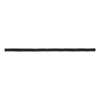 Creativ Company Polyester koord zwart 2 mm, 50m