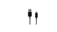 Samsung micro usb datakabel ecb-du4ebe zwart - thumbnail