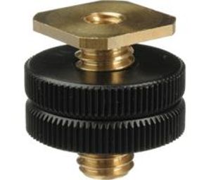 Rycote Hot Shoe 3/8 inch Adaptor
