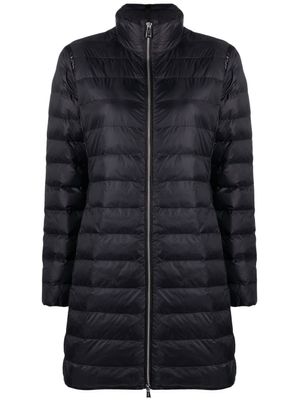 Polo Ralph Lauren doudoune à coupe longue - Noir