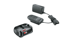 Bosch 1 600 A02 625 batterij/accu en oplader voor elektrisch gereedschap Batterij & opladerset