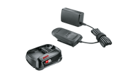 Bosch 1 600 A02 625 batterij/accu en oplader voor elektrisch gereedschap Batterij & opladerset - thumbnail