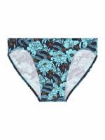 HOM - Micro Briefs - Funky Styles - blauw, Maat:XL