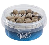 Kindly's Salmiak hagels Kindly's Salmiak hagels