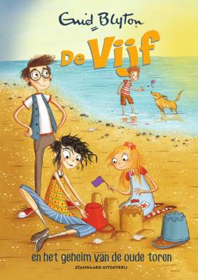De Vijf en het geheim van de oude toren (Hardback)