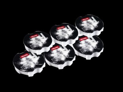 MielePowerDisk voorraadset 6 stuks Vaatwassers accessoire