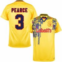 Nottingham Forest Retro Shirt Uit 1995-1997 + Pearce 3 - thumbnail