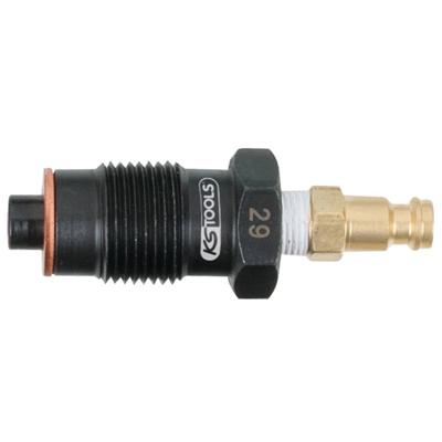 KS Tools 150.3685 Injectoradapter, M20x1,5, lengte 65 mm