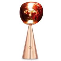 Tom Dixon Melt tafellamp LED oplaadbaar koper - thumbnail