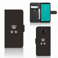 Samsung Galaxy J6 2018 Leuk Hoesje Gorilla - thumbnail