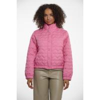 Rino & Pelle - Roze | Dames | Jas | Roze | 48 | regular | Kamst mode
