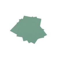 Receptpapier groen 10.5 x 14.8cm