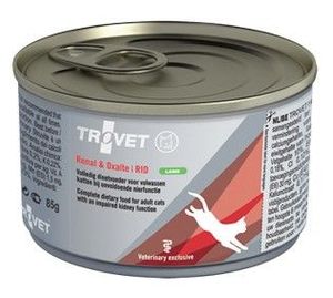 Trovet Renal & Oxalate RID lam kat natvoer blik 12x100gr
