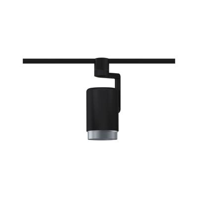 Paulmann 230V-railsysteem lamp URail E27 Zwart