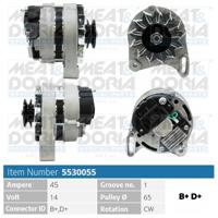 Meat Doria Alternator/Dynamo 5530055 - thumbnail