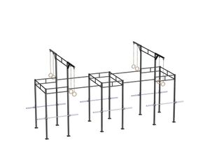 PTessentials Heavy Duty Crossfit Rig V20