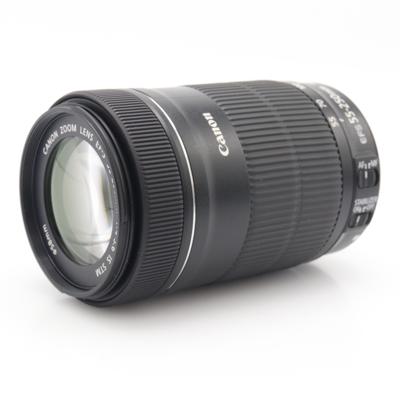 Canon EF-S 55-250mm F/4-5.6 IS STM occasion