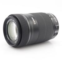 Canon EF-S 55-250mm F/4-5.6 IS STM occasion