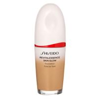 Shiseido Revitalessence Skin Glow Foundation SPF 30 PA+++ 350 Maple 30ml Shiseido Revitalessence Skin Glow Foundation SPF 30 PA+++ 350 Maple 30ml