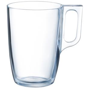 Arcoroc Theeglazen Ceylon - 6x - transparant glas - 6 x 10 cm - 400 ml   -