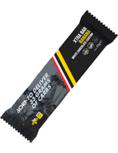 Born Xtra Bar Banana White Chocolate